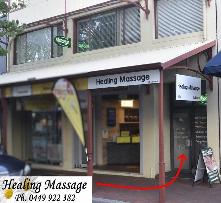 ❤❤❤ Healing Massage Subiaco ❤❤❤