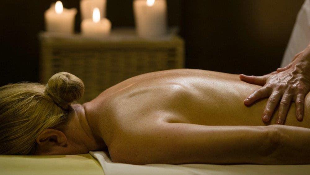 Sensual Swedish Erotic Yoni Massage