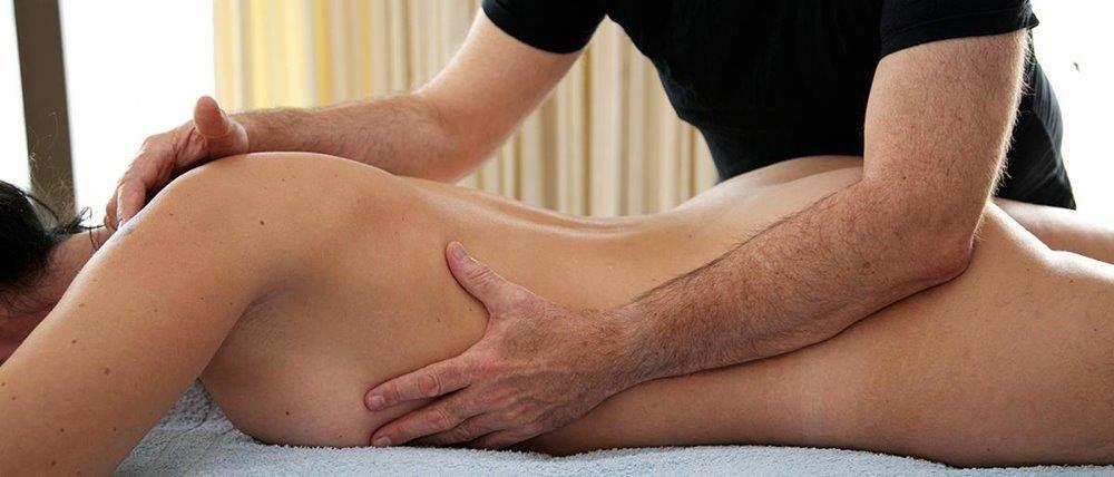 Sensual Swedish Erotic Yoni Massage