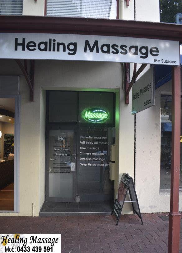 ❤❤❤ Healing Massage Subiaco ❤❤❤