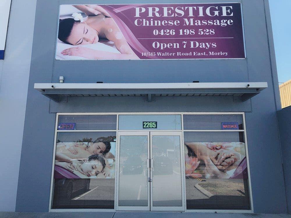 Prestige Chinese Massage - Morley