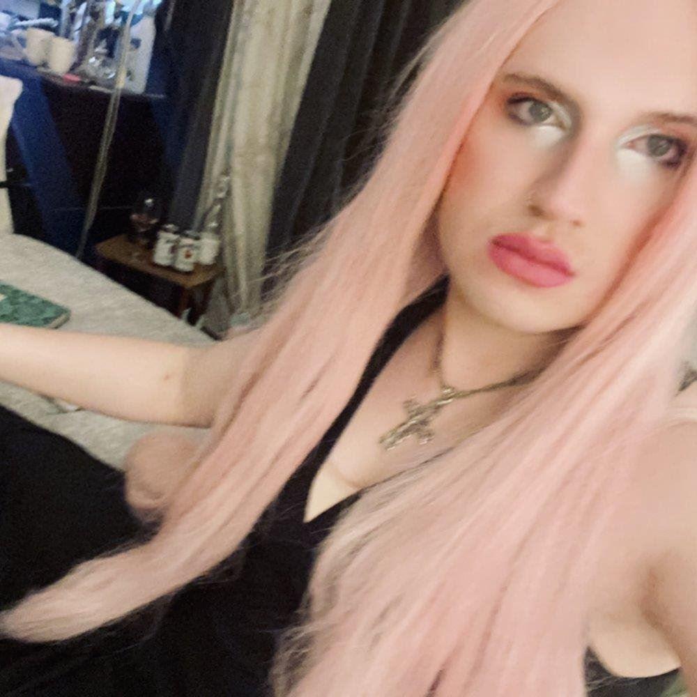 pink trans slut