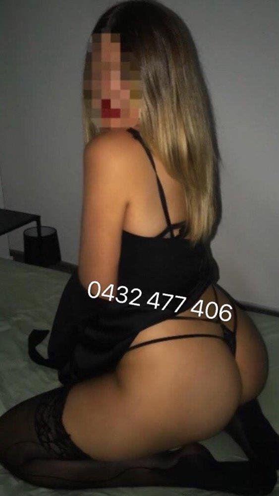 Russian Blonde 24 yo Juicy Bangable Body 1st day Arrive In Townsville