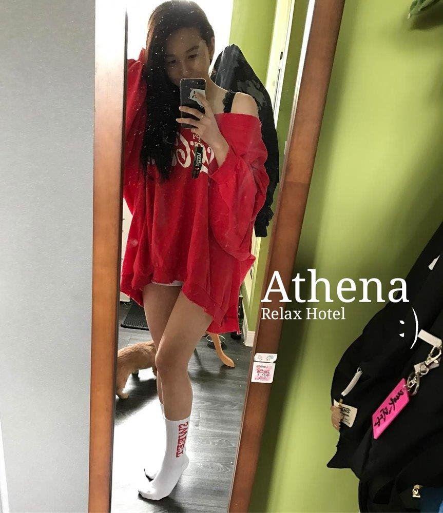 ❤️New Girl❤️ Athena 25 young Student Sexy CC boobs Lovely slim body