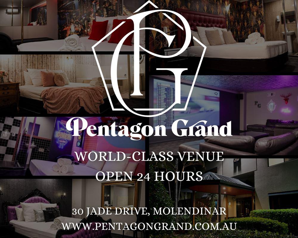 Pentagon Grand 5 Star Brothel Gold Coast