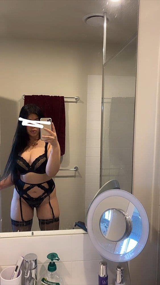 Curvy Mixed Asian & Spanish Baby Ready To Play 😈